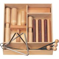 Rohema Percussion Set 1 61549 percussieset voor kinderen