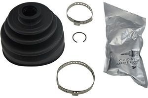 Asmanchetten set CVB2005
