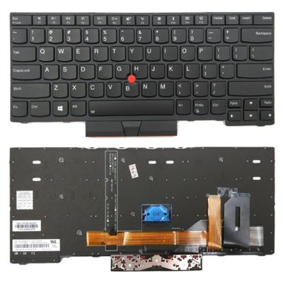 Amerikaanse Backlight toetsenbord voor Lenove ThinkPad E480 L480 L380 Yoga T480s