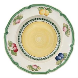 VILLEROY & BOCH - French Garden Fleurence - Diep bord 23cm