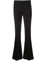 Blanca Vita pantalon de costume évasé - Noir