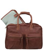 Cowboysbag The Diaper Bag -Cognac - thumbnail