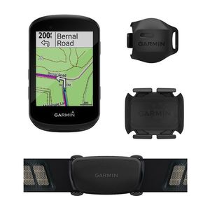 Garmin Edge 530 Sensor Bundle 6,6 cm (2.6") Draadloze fietscomputer Zwart