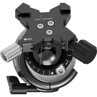 FlexShooter Pro ballhead