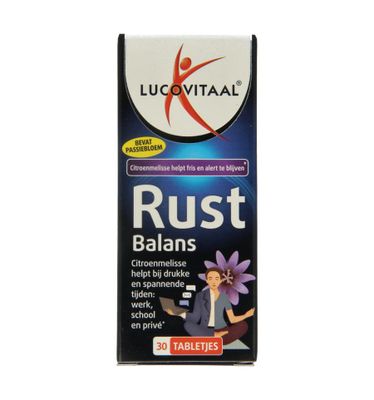Rust balans