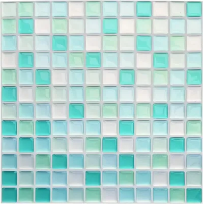 CrystalMosaic 3D Tegelstickers