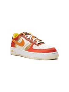 Nike Kids baskets Air Force 1 Little Accra - Rouge