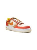 Nike Kids baskets Air Force 1 Little Accra - Rouge - thumbnail