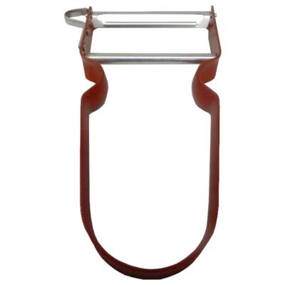 Victorinox 6.0900.1 Victorinox Rex spaarschler, aluminium rood Aluminium Lengte 110 mm