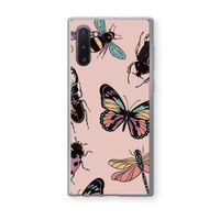 Tiny Bugs: Samsung Galaxy Note 10 Transparant Hoesje