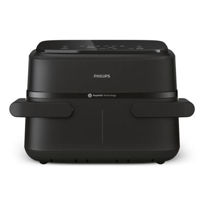 Airfryer Philips Zwart