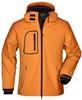 James & Nicholson JN1000 Men´s Winter Softshell Jacket - /Orange - S