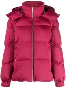 Woolrich veste matelassée Alsea à coupe courte - Rose