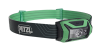 Petzl TIKKA Groen Lantaarn aan hoofdband LED - thumbnail