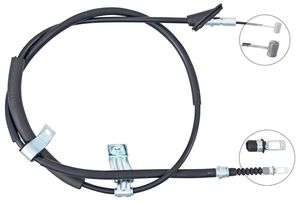 Handremkabel K14131
