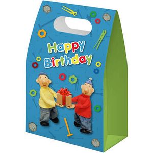 Uitdeelzakjes Buurman & Buurman (6st)