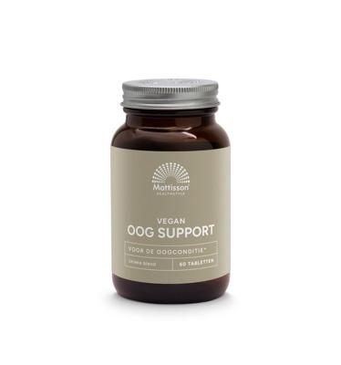 Vegan oog support