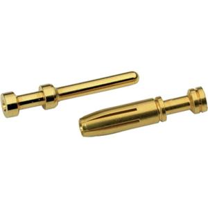 Contactpen, gedraaid serie H-BE 2,5 H-BE 2,5 11192000 LAPP 100 stuk(s)