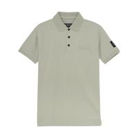 Rellix Zomer polo shirt S/S jongens - groen - pique