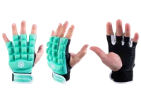 The Indian Maharadja ACE 2.1 Half Foam Glove
