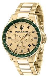 Maserati R8873640005 Herenhorloge
