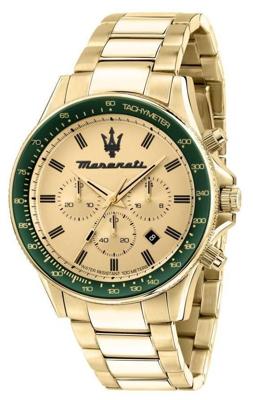 Maserati R8873640005 Herenhorloge