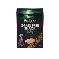 Profine Grain Free Snack - Kalkoen - 200 g - thumbnail