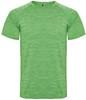 Roly RY6654 Men´s Austin T-Shirt - Heather Lime 250 - L