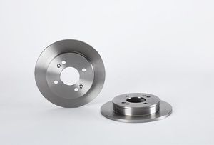 Remschijf 08A91610