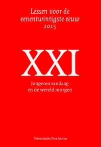 Jongeren vandaag en de wereld morgen - - ebook