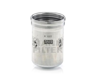 MANN-FILTER Mann oliefilter