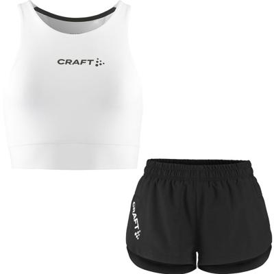 Craft Crop Short Set Dames
