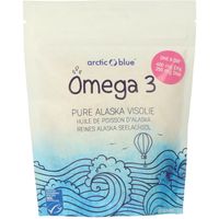 Omega 3 Visolie high dose DHA+EPA