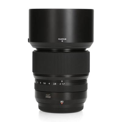 Fujifilm Fujifilm GF 80mm F1.7 R WR