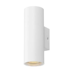 SLV Witte wandspot Asto Tube up & down - 2x GU10 1006444