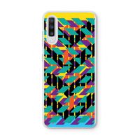 Skew Bee 1: Samsung Galaxy A70 Transparant Hoesje