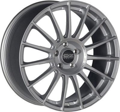 OZ SUPERTURISMO LM Mat zilver