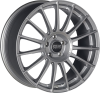 OZ SUPERTURISMO LM Mat zilver - thumbnail