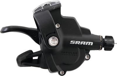 SRAM shift lever "x-4" 8-sp right