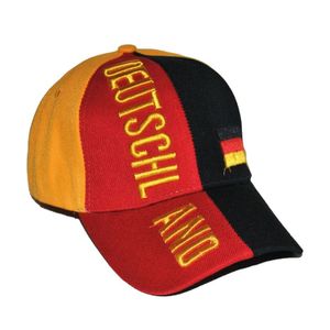 Supporters baseballcap/pet Duitsland