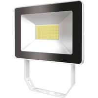 ESYLUX OFLBASICLED10W 3K WH EL10810787 LED-buitenschijnwerper 10 W Wit - thumbnail