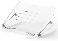 Fellowes Clarity laptopstandaard Fellowes Clarity laptopstandaard