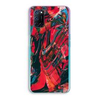 Endless Descent: Oppo A52 Transparant Hoesje
