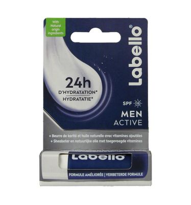 Men active blister SPF15