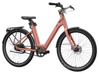 CRIVIT Urban E-Bike Berry Blush 27,5"