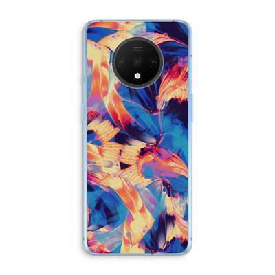 Tuesday Night: OnePlus 7T Transparant Hoesje