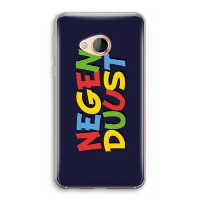 90's One: HTC U Play Transparant Hoesje