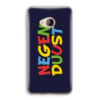 90's One: HTC U Play Transparant Hoesje