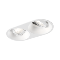 Wever Ducre Deep 2.0 LED Spot - Wit