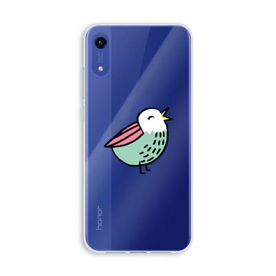 Birdy: Honor Play 8A Transparant Hoesje